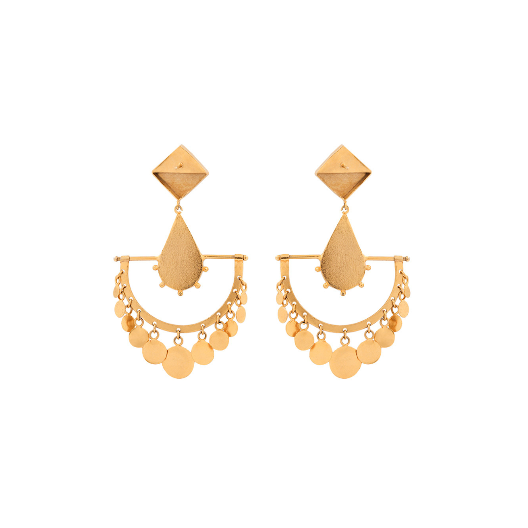 Mictla Earrings