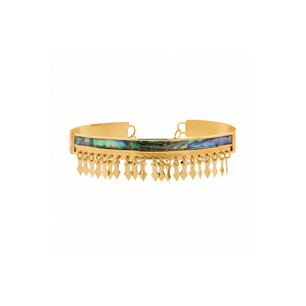 Choker Tona abalone