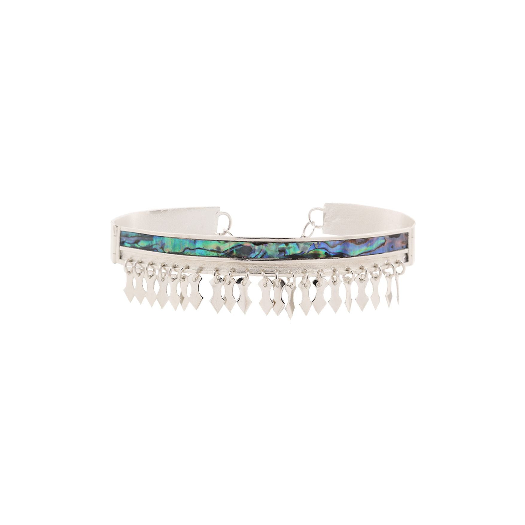 Choker Tona abalone