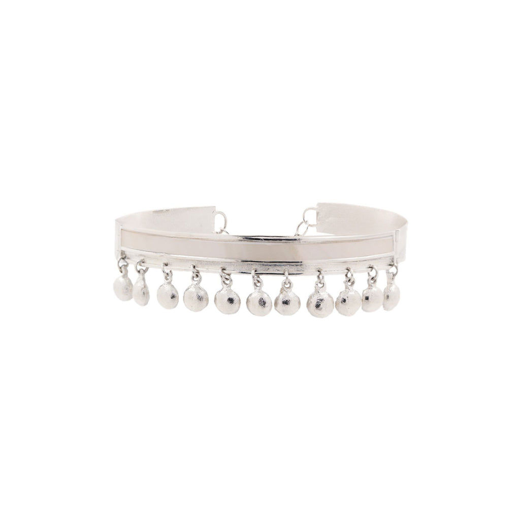 Choker Tona madre perla