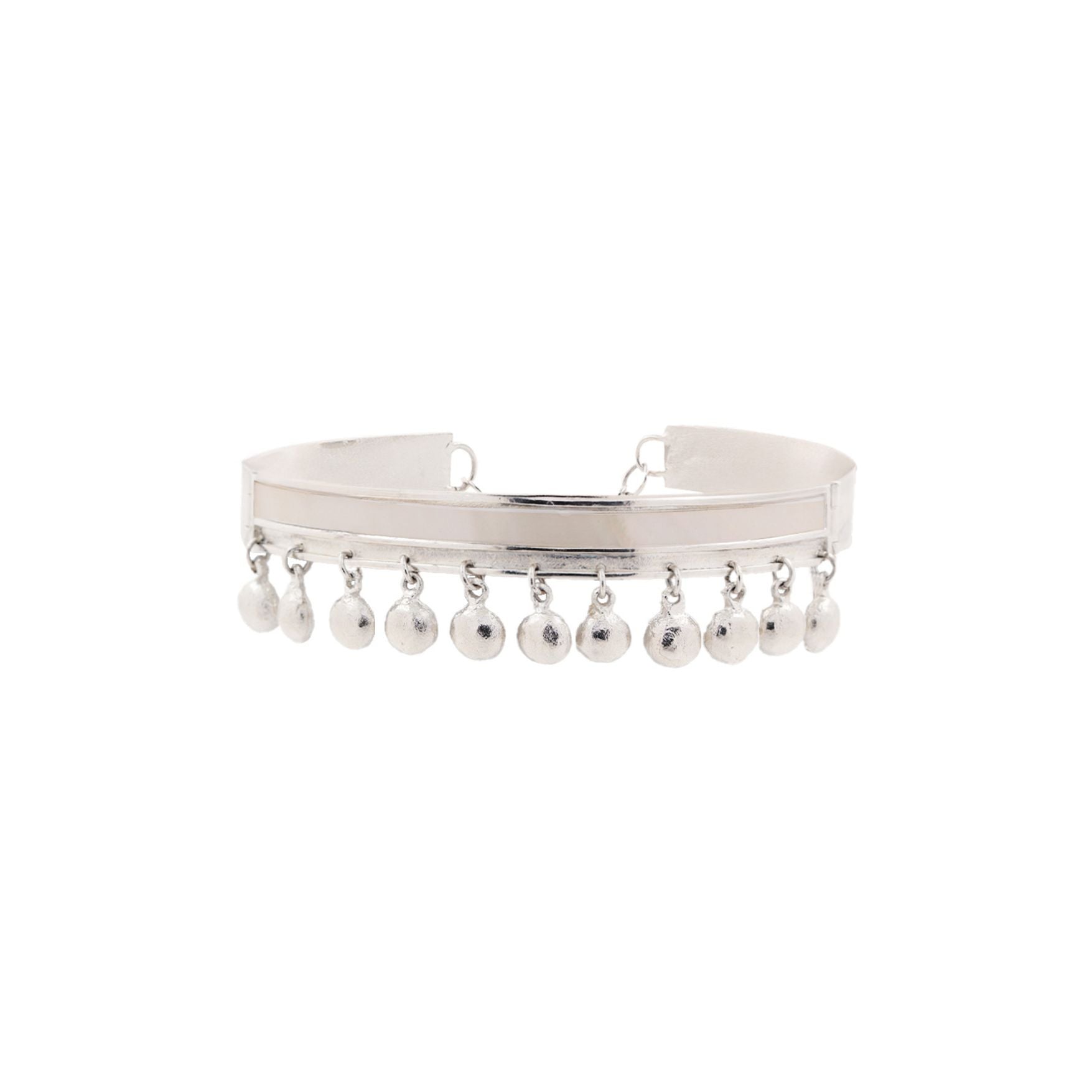Choker Tona madre perla
