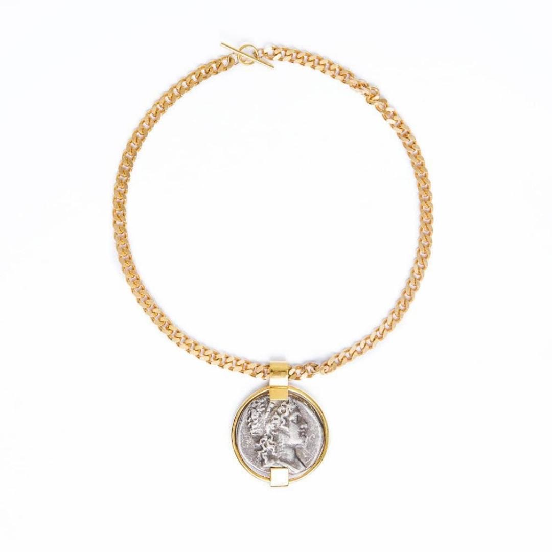 Greek coin / Ibiza 2022