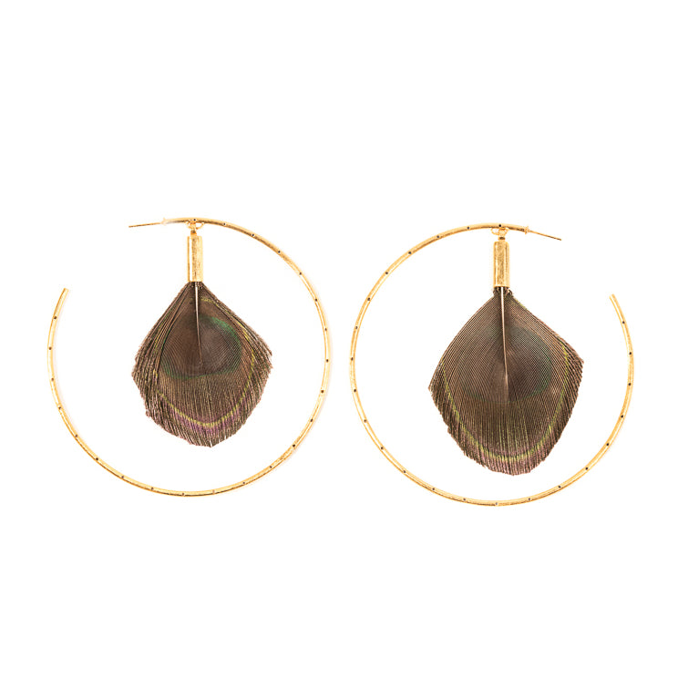 Munek Earrings