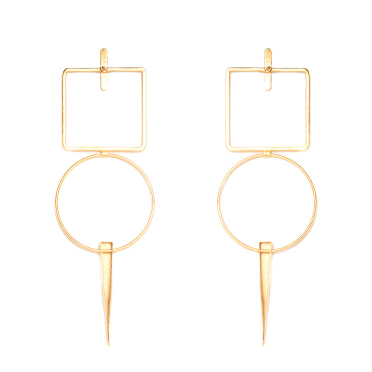 Aretes Deca