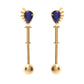 Spartacus Earrings