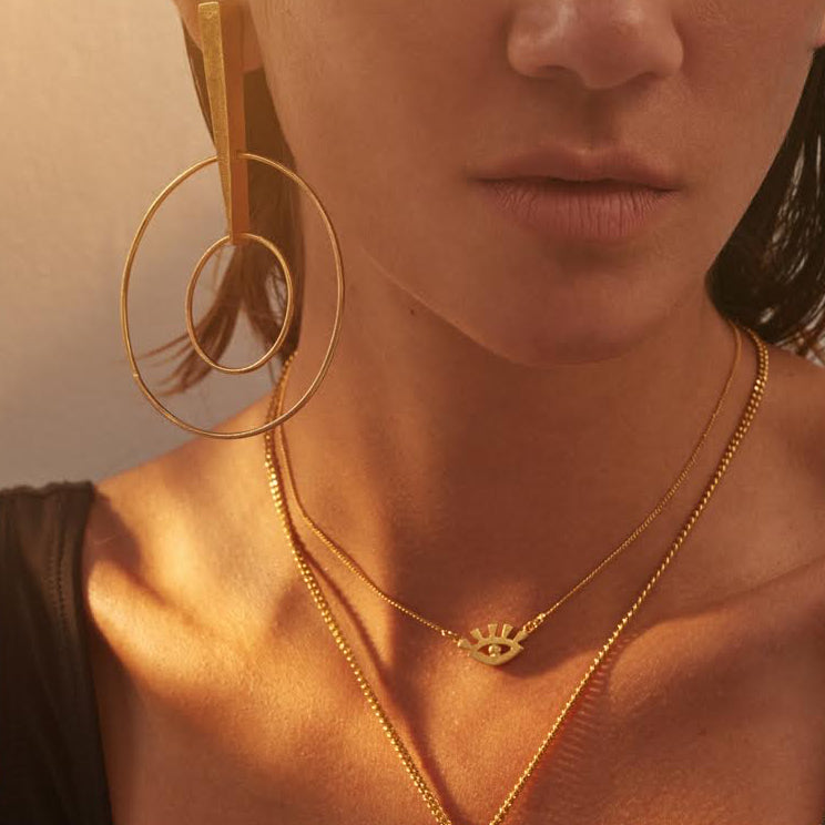 Collar Iris