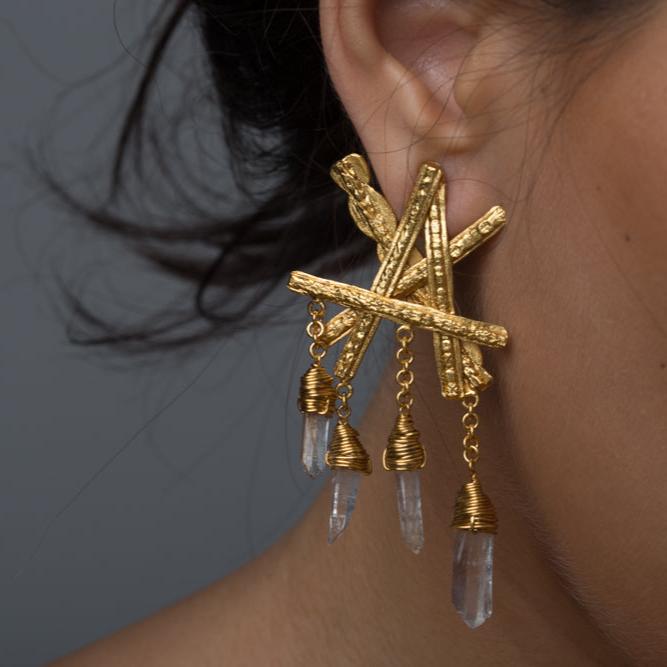 Aretes Ara