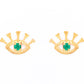 Iris Earrings