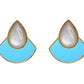 KUDA Teardrop Earrings
