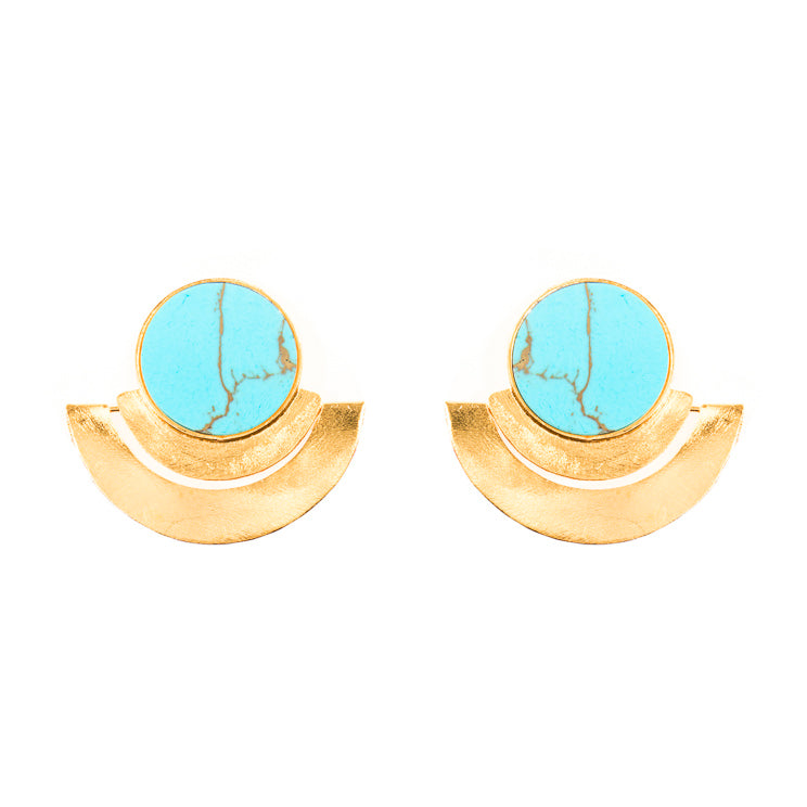 Aretes Milla