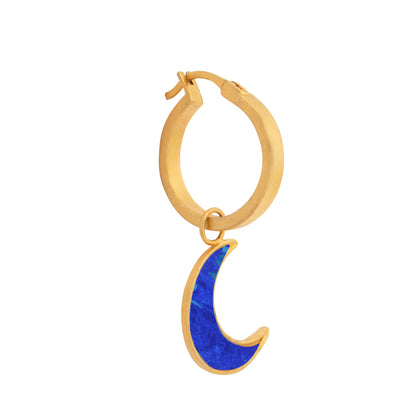 Aretes Luna