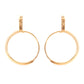 Onyx Earrings