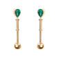 Spartacus Earrings