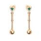 Spartacus Earrings