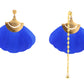 Venus earrings with extention