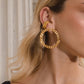 BARK EARRRINGS