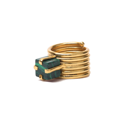 Square ring